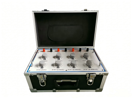 工频感应分压器