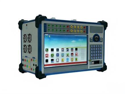 轻型继电保护测试仪