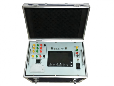 变压器有载开关交直流参数测试仪