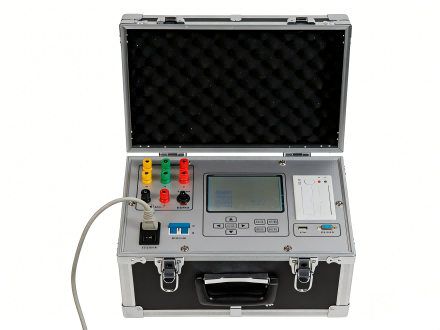变压器有载分接开关参数测试仪-3A