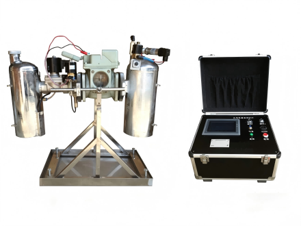 便携式瓦斯继电器校验仪