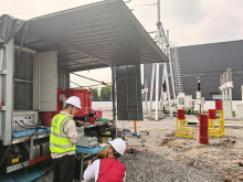 主变局放试验注意事项